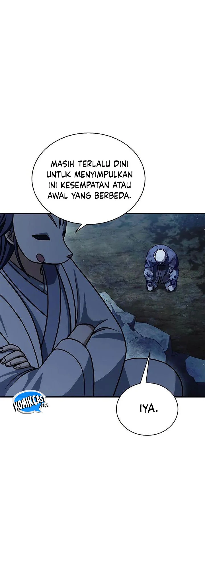 Heavenly Grand Archive’s Young Master Chapter 131 Fix Gambar 60